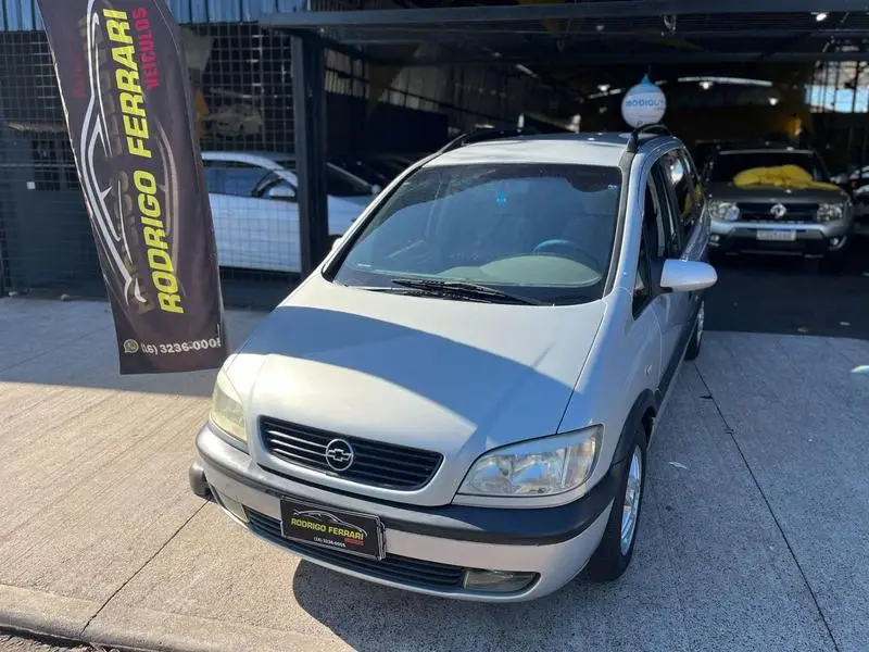 Chevrolet Zafira 2.0 16V
