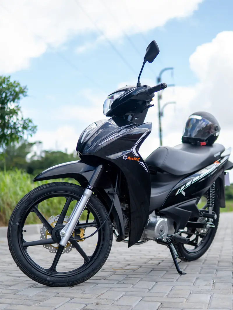 Avelloz AZ1 AZ 01 50cc