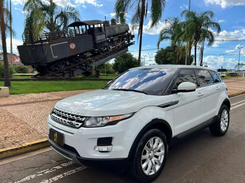 Land Rover 2.0 Si4 Pure