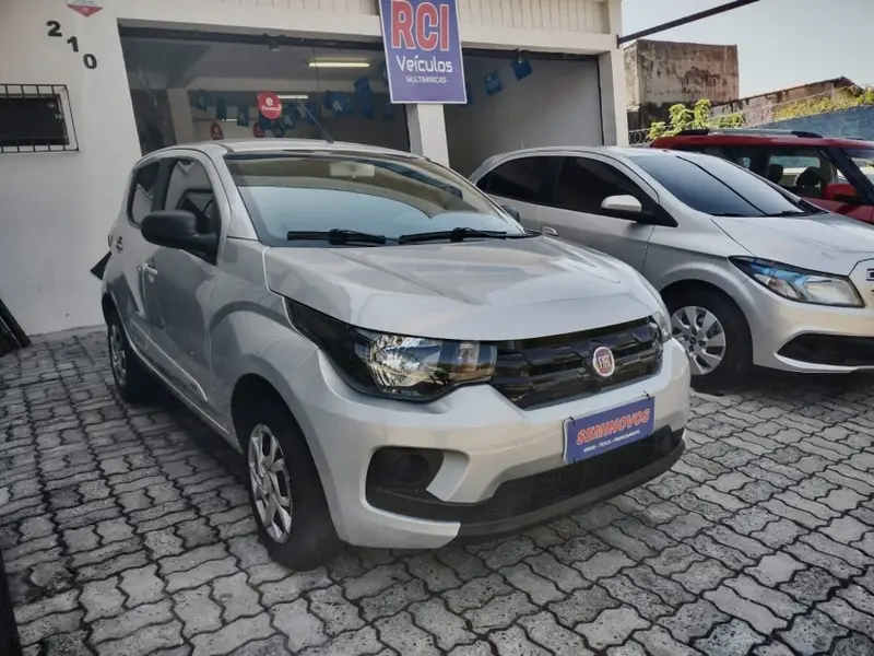 Fiat Mobi Evo Like On 1.0 (Flex)