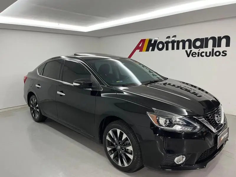 Nissan Sentra S 2.0 16V CVT (Flex)