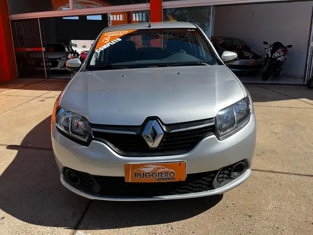 Carro Renault Sandero 2019 Expression 1.0 12V SCe (Flex)