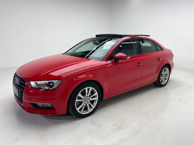 Audi A3 1.8 TFSI Ambition S Tronic