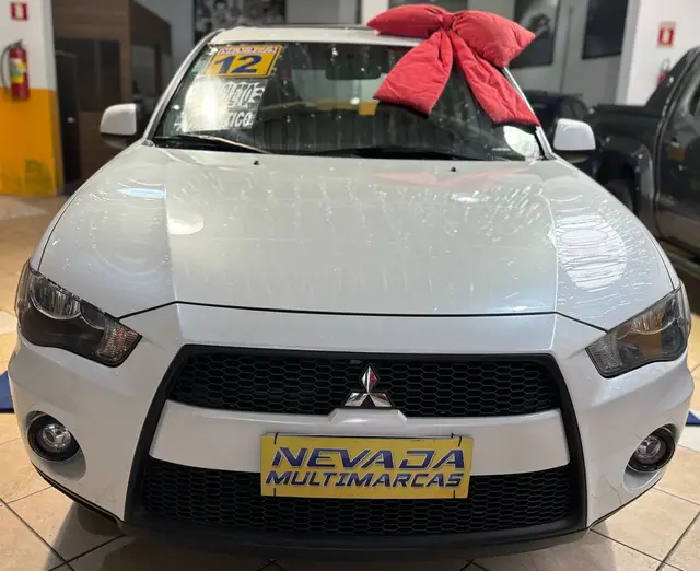 Carro Mitsubishi Outlander 2012 2.0 16V CVT