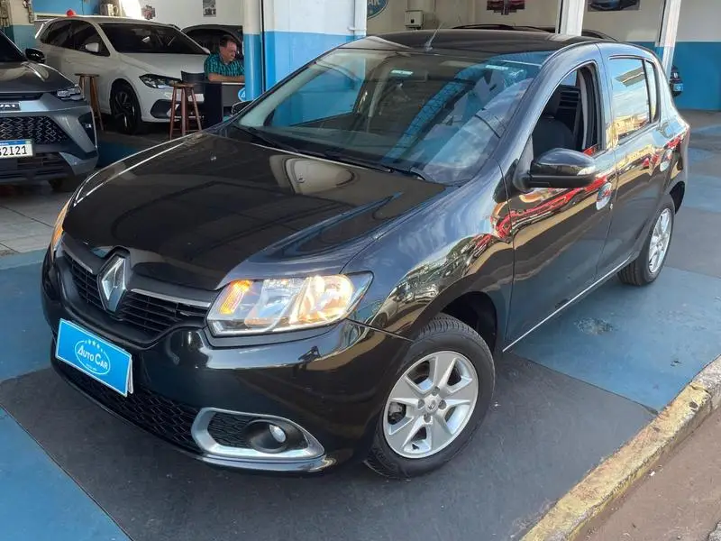 Renault Sandero Dynamique 1.6 8V