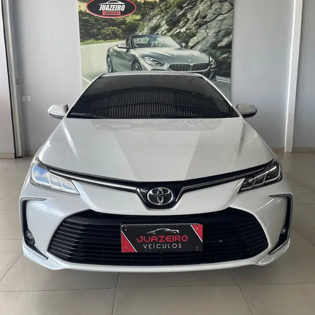 Carro Toyota Corolla 2022 XEi 2.0 Dynamic Force (Flex) (Aut)