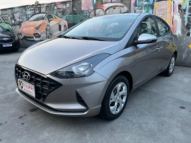 Hyundai HB20S 1.0 Vision (Flex)