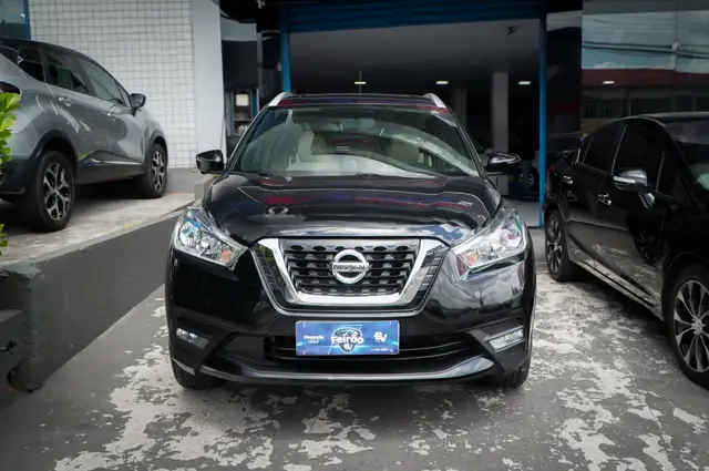 Carro Nissan Kicks 2019 1.6 SL CVT (Flex)