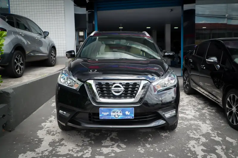 Nissan Kicks 1.6 SL CVT (Flex)