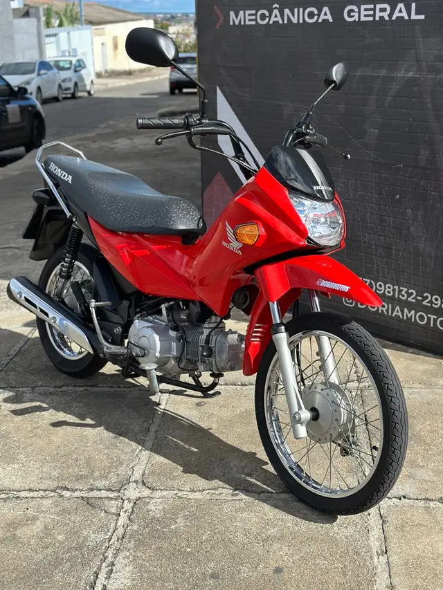 Carro Honda Pop 110i 2023 110i