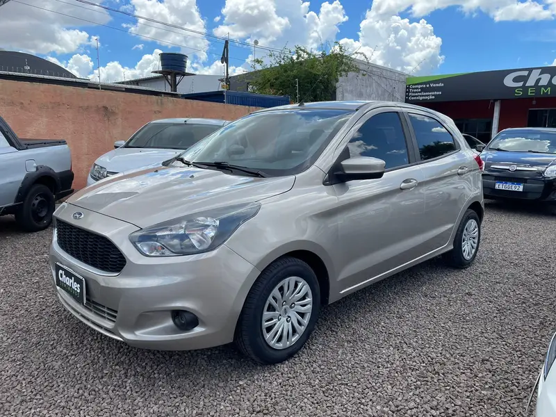 Ford Ka 1.0 SE (Flex)