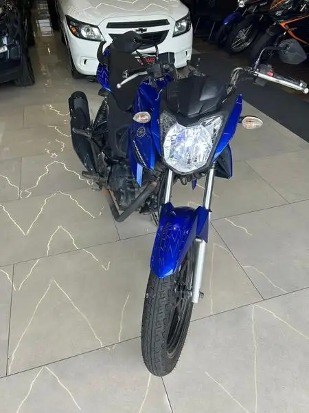 Yamaha YS 150 Fazer ED
