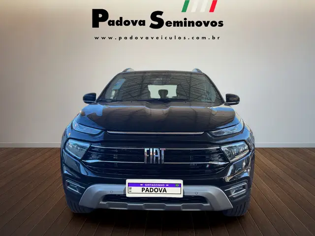 Carro Fiat Toro 2023 Volcano 1.3