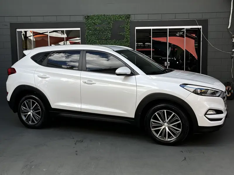Hyundai Tucson New  GL 1.6 GDI Turbo (Aut)