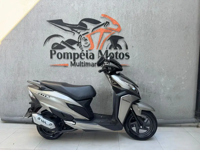 Honda CBS