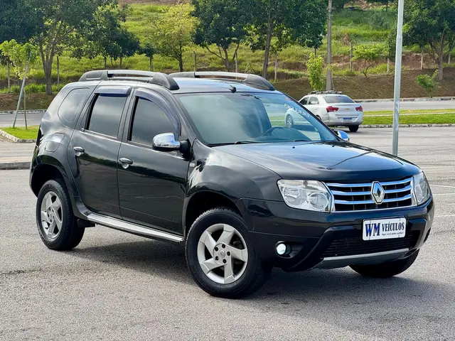 Carro Renault Duster 2014 1.6 16V Dynamique (Flex)
