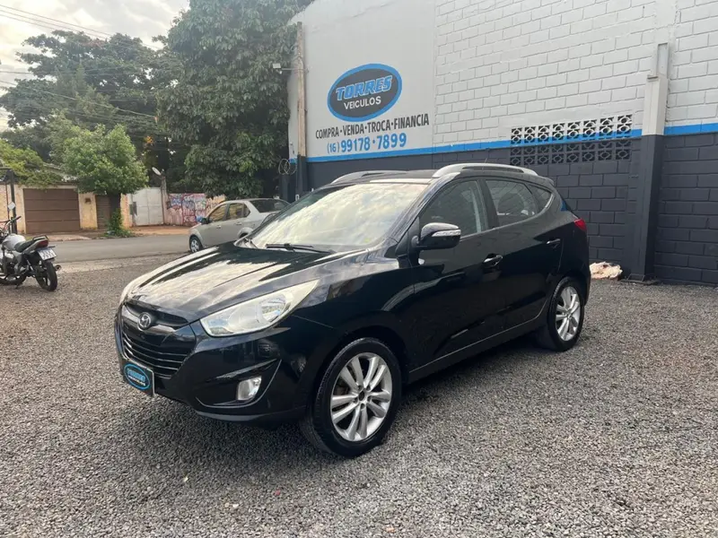 Hyundai ix35 2.0L GLS Básico (aut)
