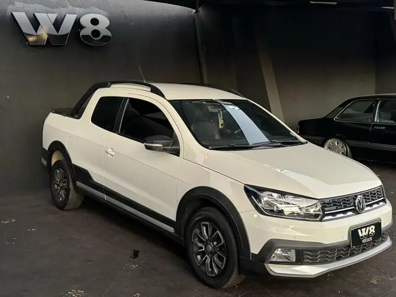 Volkswagen Saveiro Cross 1.6 16v MSI CD (Flex)