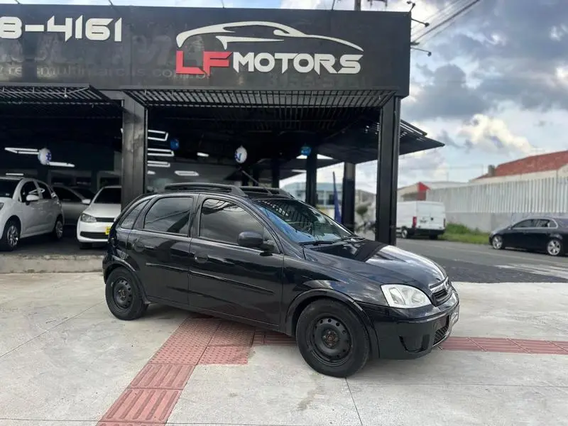 Chevrolet Corsa Hatch Maxx 1.4 (Flex)