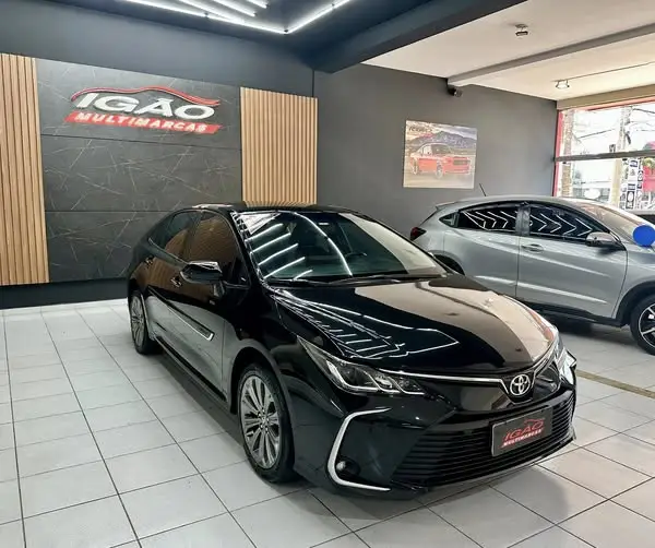 Carro Toyota Corolla 2022 XEi 2.0 Flex 16V Aut.