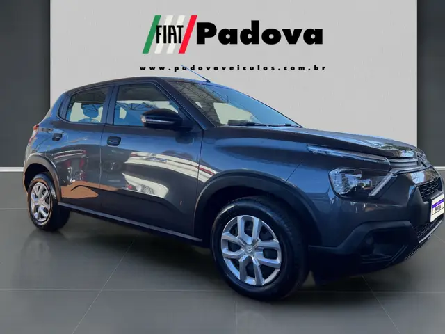 Carro Citroën C3 2024 Live 1.0