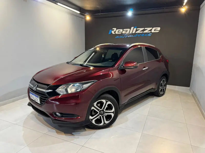Honda HR-V EXL CVT 1.8 I-VTEC FlexOne