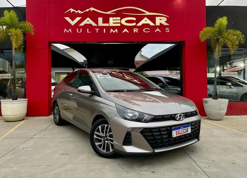 Hyundai HB20S Limited 1.0 (Flex)