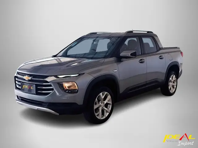 Carro Chevrolet Montana 2024 LTZ 1.2 Turbo (Aut.)