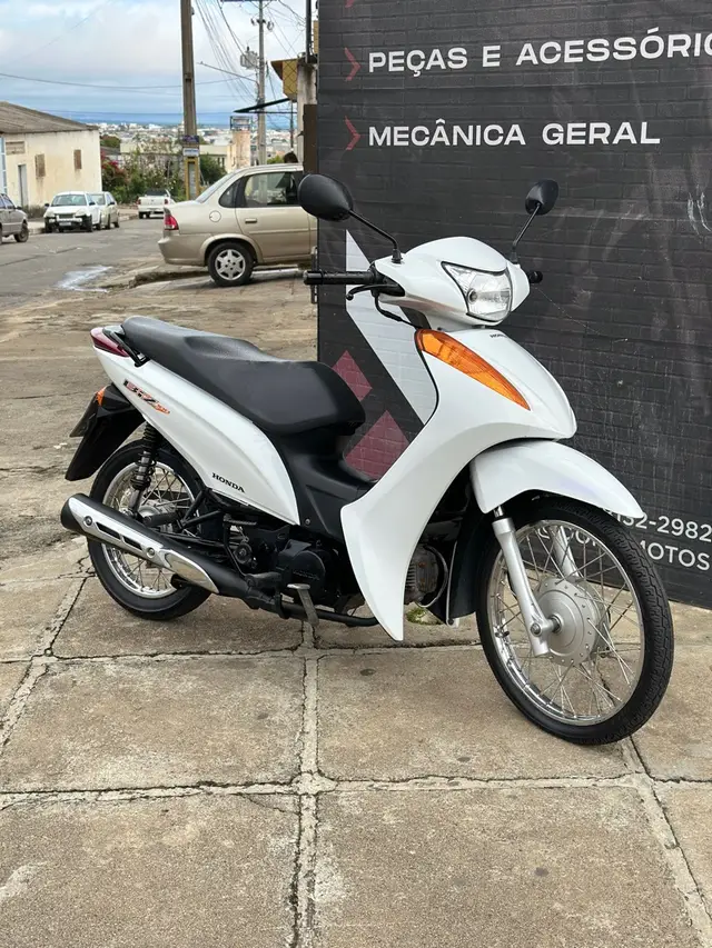 Carro Honda BIZ 100 2015 Biz 100 KS
