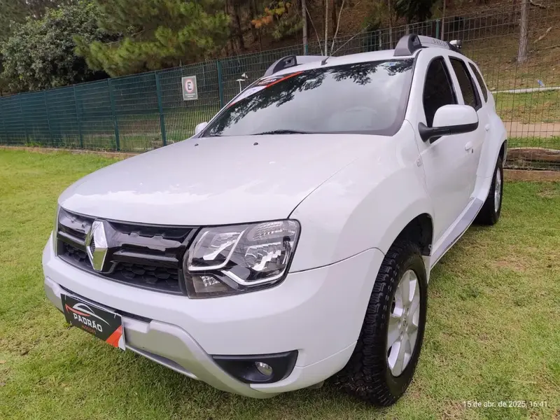 Renault Duster 2.0 16V Dynamique (Aut) (Flex)