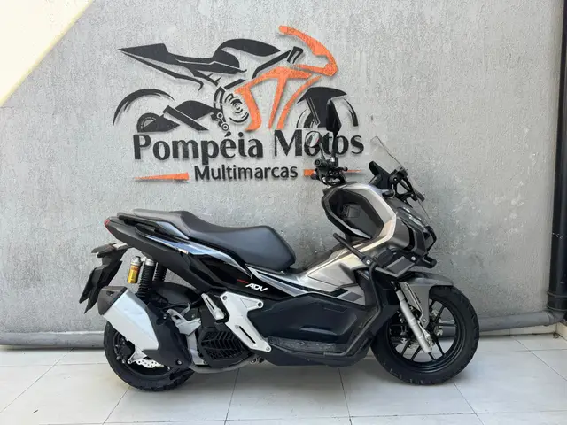 Moto Honda ADV 2023 ABS