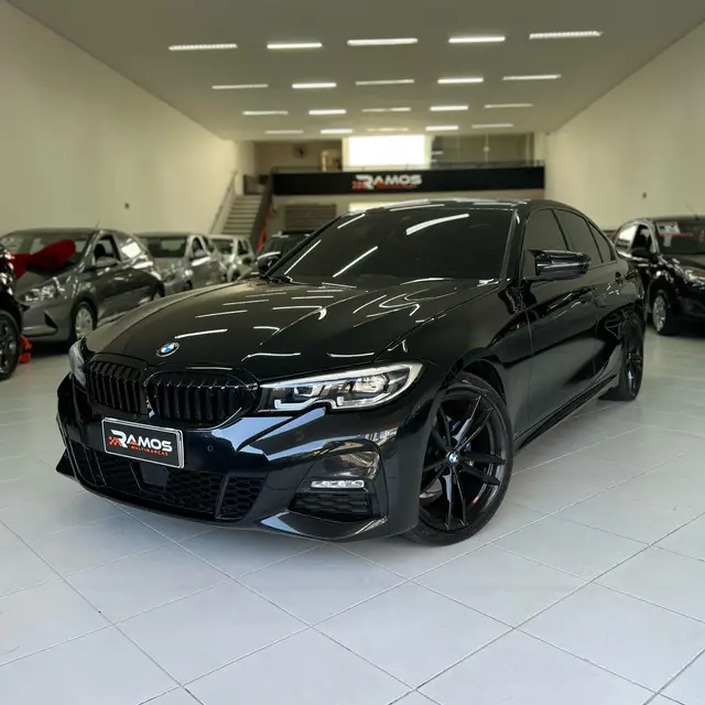 Carro BMW 320i 2020 320i M Sport ActiveFlex