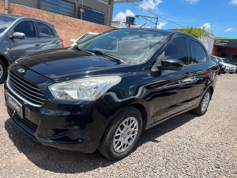 Ford SE Plus 1.0 (Flex)