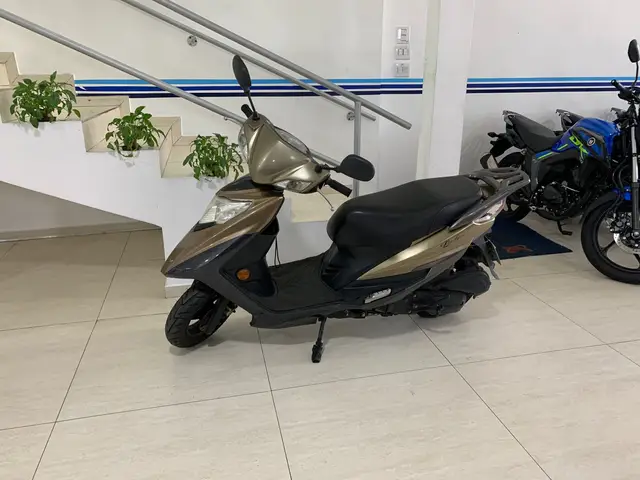 Carro Haojue Lindy 125 2019 125