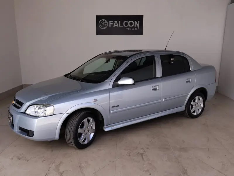 Chevrolet Astra Sedan Advantage 2.0 (Flex)