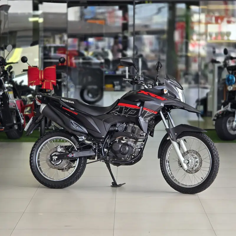 Honda XRE 190 Adventure (Flex)