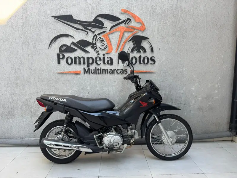 Honda 110i