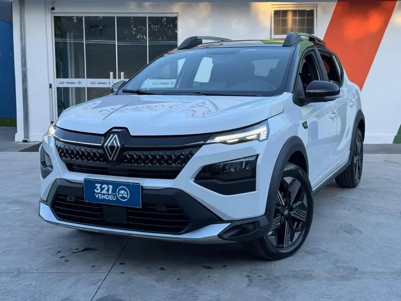 Renault Kardian Premiere Edition 1.0 Turbo