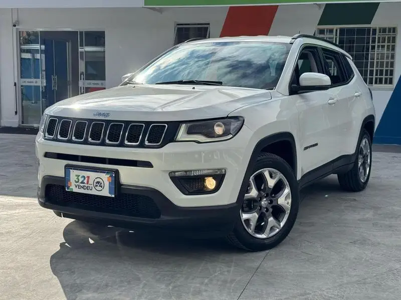 Jeep Compass 2.0 Longitude 4x2 (Aut) (Flex)