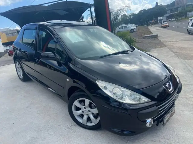 Carro Peugeot 307 2010 Hatch. Presence Pack 1.6 16V (flex)
