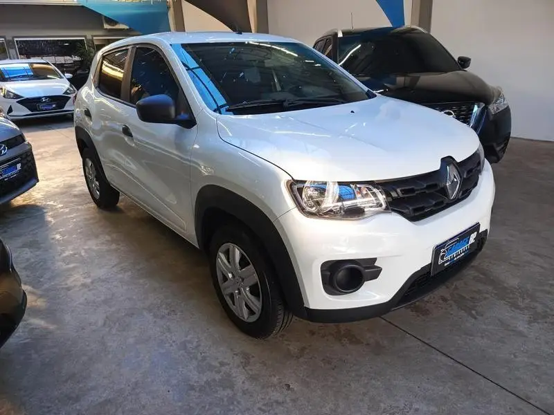 Renault Kwid Zen 1.0 12v SCe (Flex)