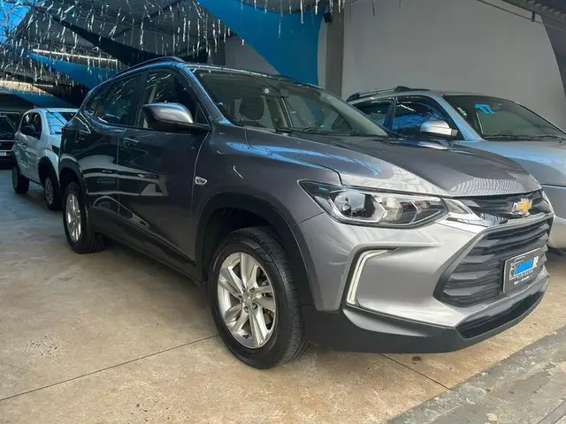 Carro Chevrolet Tracker 2023 LT 1.0 Turbo (Aut.)