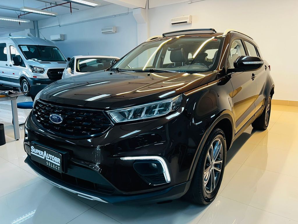 Territory SEL 1.5 Turbo EcoBoost GTDi