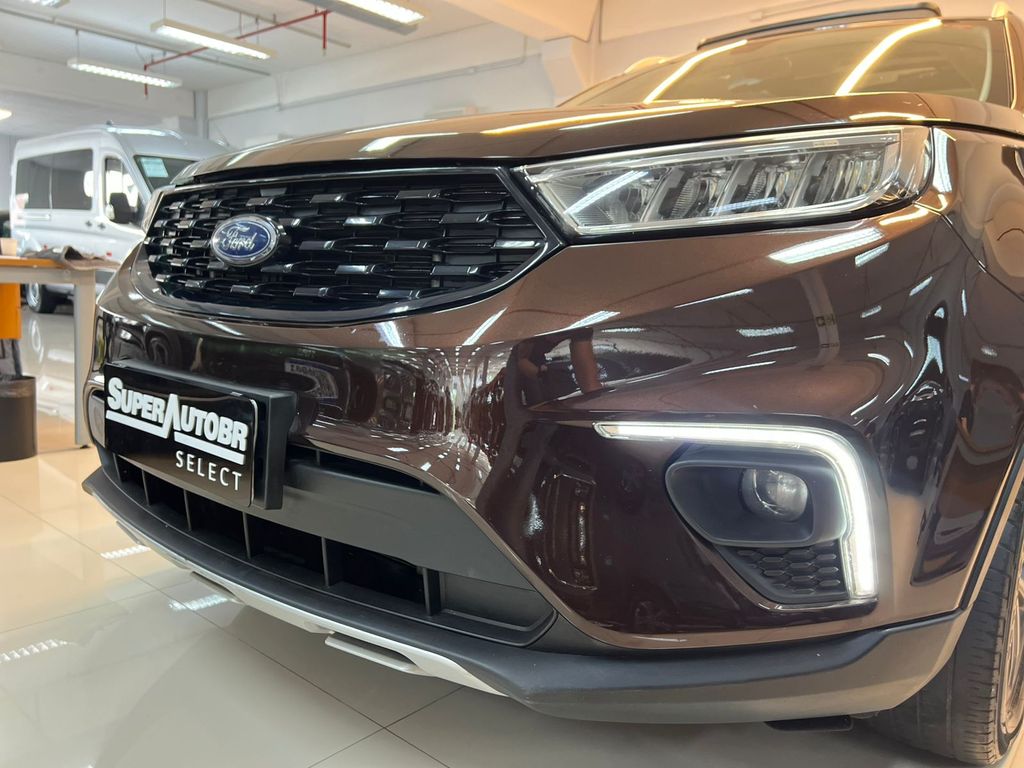 Territory SEL 1.5 Turbo EcoBoost GTDi