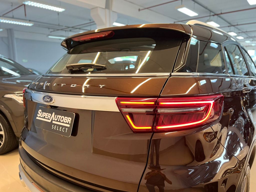 Territory SEL 1.5 Turbo EcoBoost GTDi
