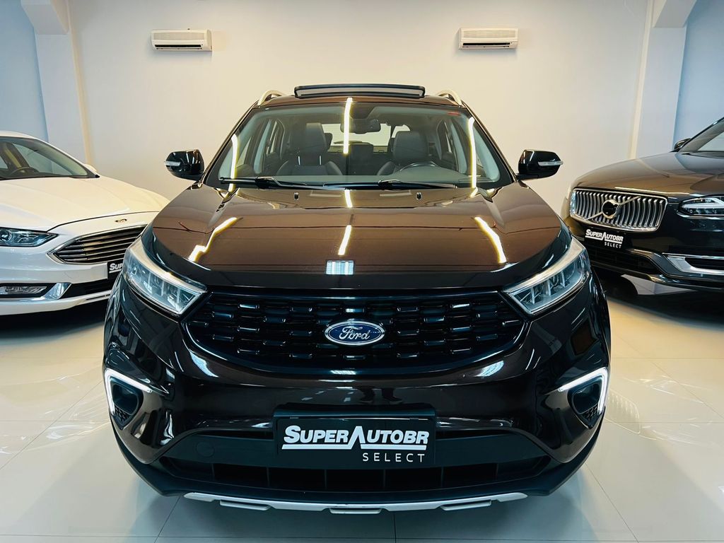 Territory SEL 1.5 Turbo EcoBoost GTDi