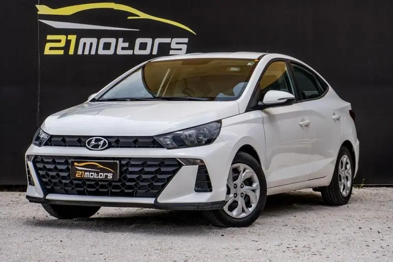 Hyundai HB20S Comfort Plus 1.0