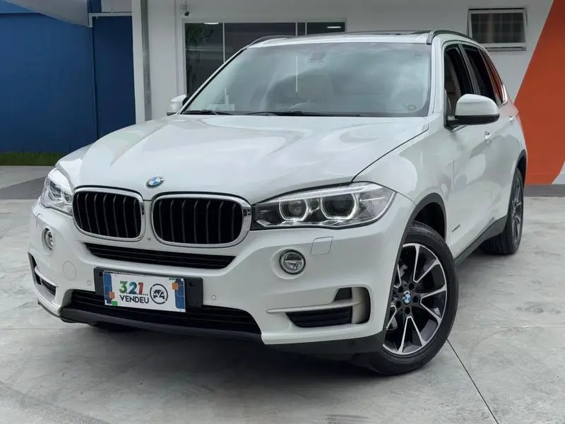 BMW X5 3.0 xDrive35i
