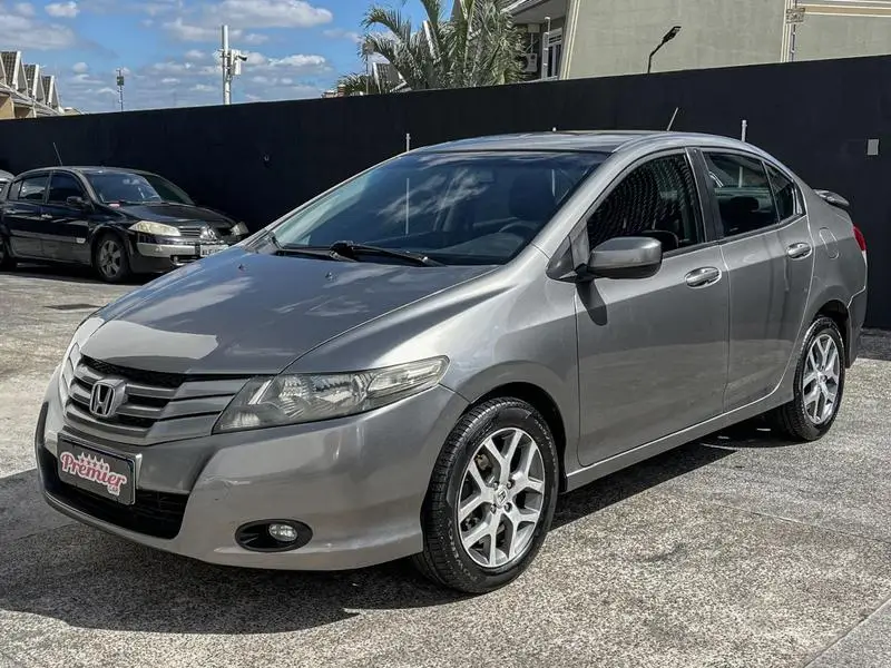 Honda City DX 1.5 (Flex)