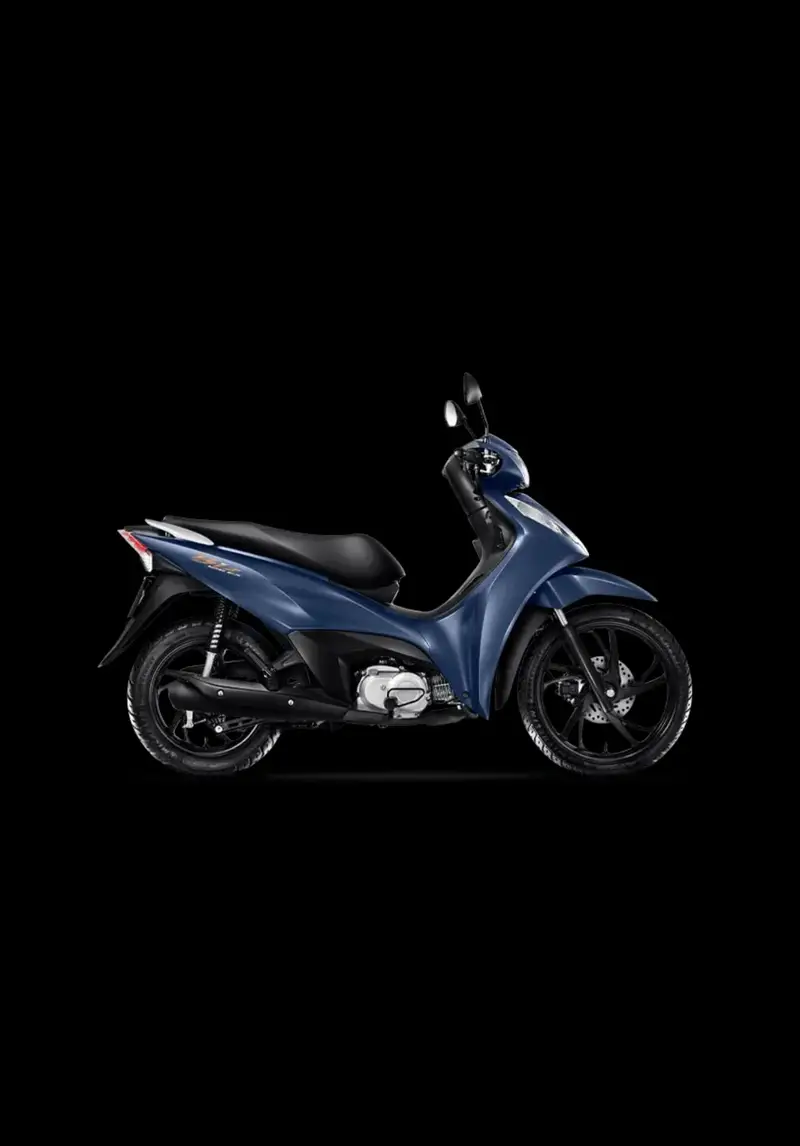 Honda Biz 125 i Flex